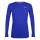 Salewa Functional Underwear Long Sleeve Shirt Zebru Fresh (made from Merino and Tencel) electric blue Men